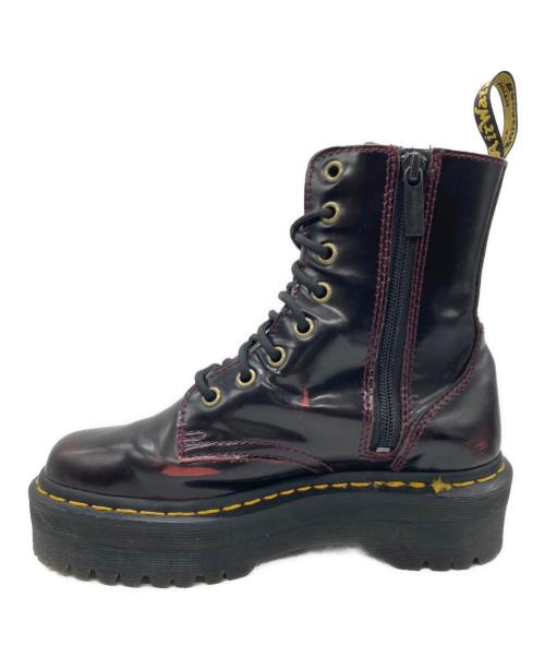 Dr.Martens（ドクターマーチン）Dr.Martens (ドクターマーチン) JADON ブラウン サイズ:23の古着・服飾アイテム