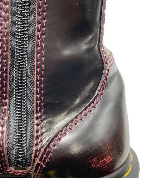 Dr.Martens（ドクターマーチン）Dr.Martens (ドクターマーチン) JADON ブラウン サイズ:23の古着・服飾アイテム