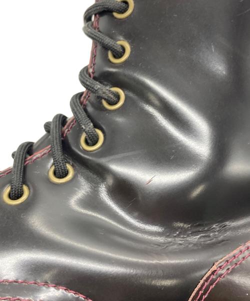 Dr.Martens（ドクターマーチン）Dr.Martens (ドクターマーチン) JADON ブラウン サイズ:23の古着・服飾アイテム