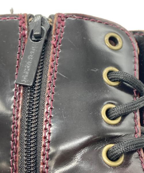 Dr.Martens（ドクターマーチン）Dr.Martens (ドクターマーチン) JADON ブラウン サイズ:23の古着・服飾アイテム