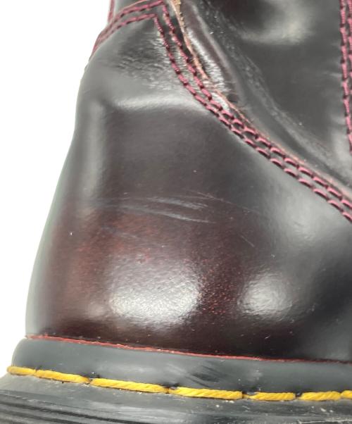 Dr.Martens（ドクターマーチン）Dr.Martens (ドクターマーチン) JADON ブラウン サイズ:23の古着・服飾アイテム