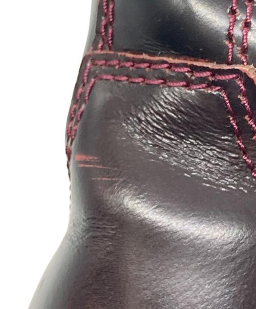 Dr.Martens（ドクターマーチン）Dr.Martens (ドクターマーチン) JADON ブラウン サイズ:23の古着・服飾アイテム