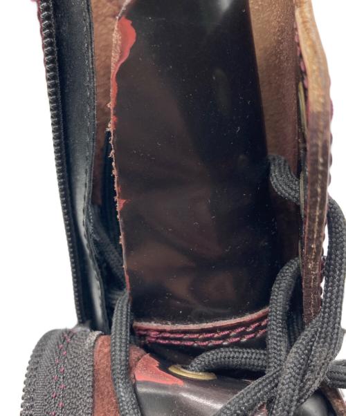 Dr.Martens（ドクターマーチン）Dr.Martens (ドクターマーチン) JADON ブラウン サイズ:23の古着・服飾アイテム