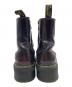 中古・古着 Dr.Martens (ドクターマーチン) JADON ブラウン サイズ:23：8000円