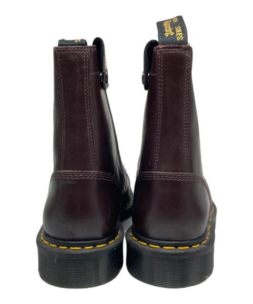 Dr.Martens（ドクターマーチン）Dr.Martens (ドクターマーチン) Needles (ニードルズ) 1460 8ホールブーツ ボルドー サイズ:SIZE 29cmの古着・服飾アイテム