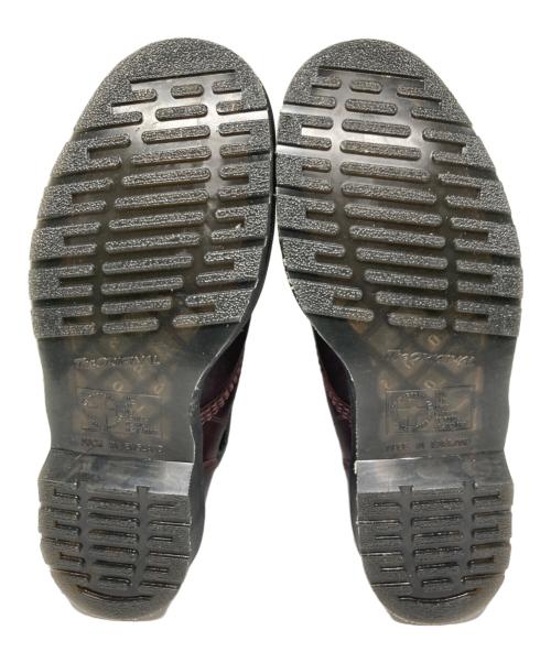 Dr.Martens（ドクターマーチン）Dr.Martens (ドクターマーチン) Needles (ニードルズ) 1460 8ホールブーツ ボルドー サイズ:SIZE 29cmの古着・服飾アイテム