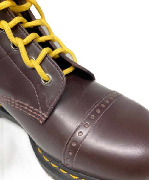 Dr.Martens（ドクターマーチン）Dr.Martens (ドクターマーチン) Needles (ニードルズ) 1460 8ホールブーツ ボルドー サイズ:SIZE 29cmの古着・服飾アイテム