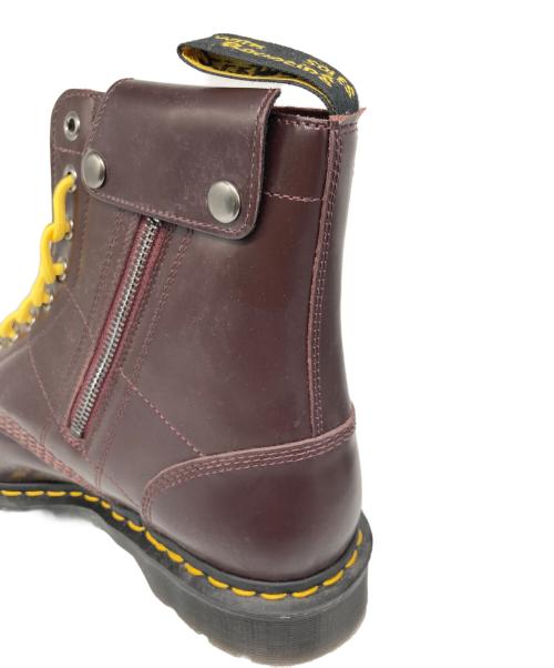 Dr.Martens（ドクターマーチン）Dr.Martens (ドクターマーチン) Needles (ニードルズ) 1460 8ホールブーツ ボルドー サイズ:SIZE 29cmの古着・服飾アイテム