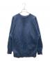 Champion REVERSE WEAVE (チャンピオン リバース ウィーブ) プリントスウェット ネイビー サイズ:X-LARGE：8000円