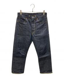 LEVI'S VINTAGE CLOTHING（リーバイス ビンテージ クロージング）の古着「S501XX 大戦モデル デニムパンツ」｜インディゴ