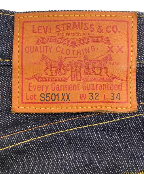 LEVI'S VINTAGE CLOTHING（リーバイス ビンテージ クロージング）LEVI'S VINTAGE CLOTHING (リーバイス ビンテージ クロージング) S501XX 大戦モデル デニムパンツ インディゴ サイズ: W32 L34の古着・服飾アイテム