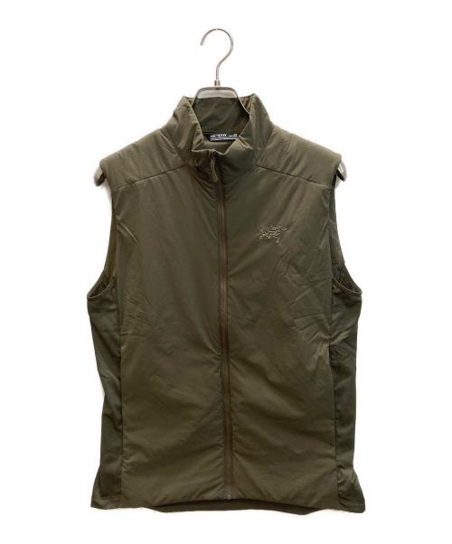 ARC'TERYX（アークテリクス）ARC'TERYX (アークテリクス) Atom Vest オリーブ サイズ:SIZE Sの古着・服飾アイテム