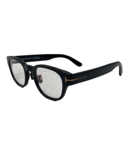 TOM FORD（トムフォード）TOM FORD (トムフォード) サングラス ブラック サイズ:48□21-145の古着・服飾アイテム
