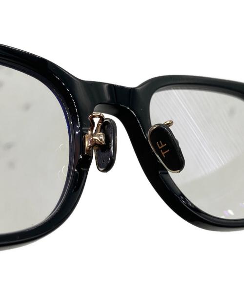 TOM FORD（トムフォード）TOM FORD (トムフォード) サングラス ブラック サイズ:48□21-145の古着・服飾アイテム