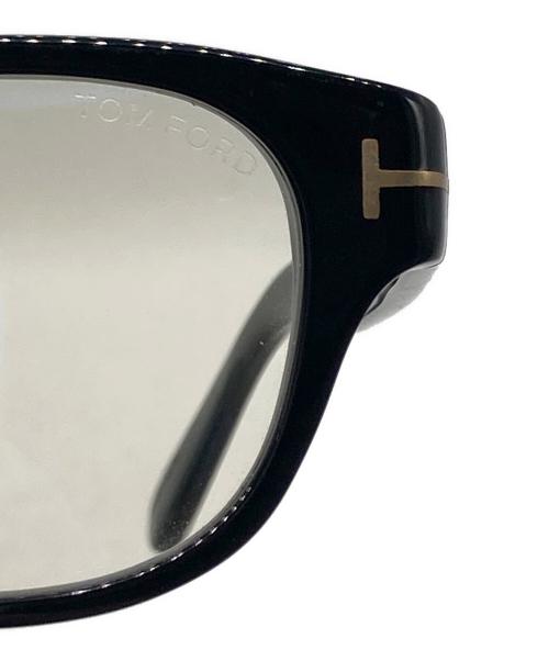 TOM FORD（トムフォード）TOM FORD (トムフォード) サングラス ブラック サイズ:48□21-145の古着・服飾アイテム