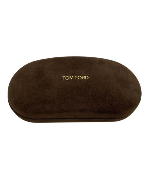 TOM FORD（トムフォード）TOM FORD (トムフォード) サングラス ブラック サイズ:48□21-145の古着・服飾アイテム