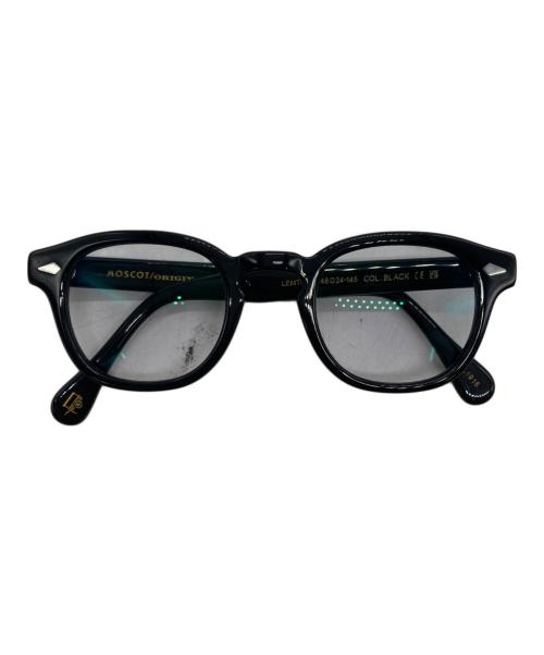 MOSCOT（モスコット）MOSCOT (モスコット) LEMTOSH サングラス ブラック サイズ:46□24-145の古着・服飾アイテム