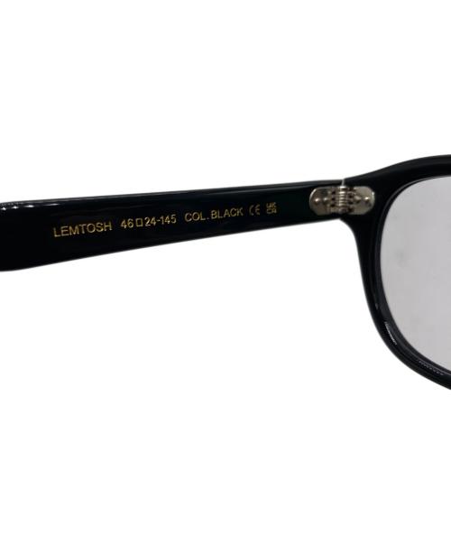 MOSCOT（モスコット）MOSCOT (モスコット) LEMTOSH サングラス ブラック サイズ:46□24-145の古着・服飾アイテム