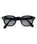 MOSCOT（モスコット）の古着「LEMTOSH サングラス」｜ブラック