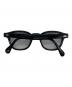 MOSCOT (モスコット) LEMTOSH サングラス ブラック サイズ:46□24-145：12000円
