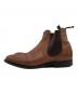 CHURCH'S (チャーチ) STAMFORD チェルシーブーツ ブラウン サイズ:SIZE 80F(26.5cm)：15000円