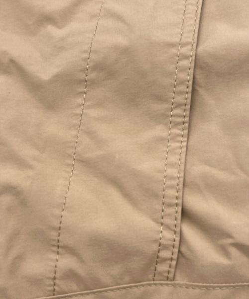 THE NORTH FACE（ザ ノース フェイス）THE NORTH FACE (ザ ノース フェイス) マウンテンライトジャケット ベージュ×ブラック サイズ:Sの古着・服飾アイテム