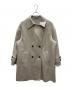 theory luxe（セオリーリュクス）の古着「Hildon Luisa Coat」｜グレー