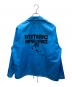 Hysteric Glamour (ヒステリックグラマー) HG SOUND SYSTEM コーチジャケット ブルー サイズ:SIZE L：13000円