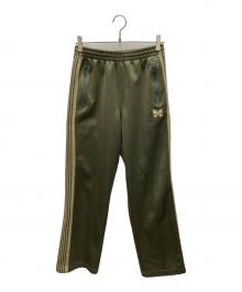 Needles×LHP（ニードルズ×エルエイチピー）の古着「LHP Exclusive Track Pant」｜オリーブ