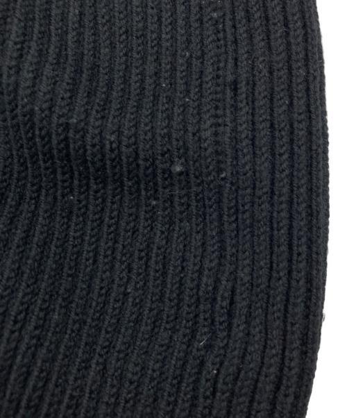 STELLA McCARTNEY（ステラマッカートニー）STELLA McCARTNEY (ステラマッカートニー) ニットワンピース ブラック サイズ:36の古着・服飾アイテム