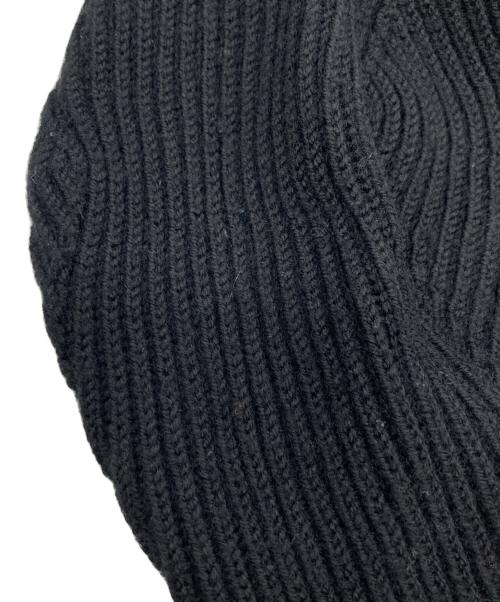 STELLA McCARTNEY（ステラマッカートニー）STELLA McCARTNEY (ステラマッカートニー) ニットワンピース ブラック サイズ:36の古着・服飾アイテム