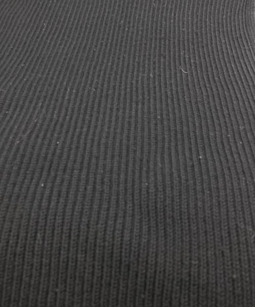 STELLA McCARTNEY（ステラマッカートニー）STELLA McCARTNEY (ステラマッカートニー) ニットワンピース ブラック サイズ:36の古着・服飾アイテム