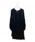 STELLA McCARTNEY（ステラマッカートニー）の古着「ニットワンピース」｜ブラック