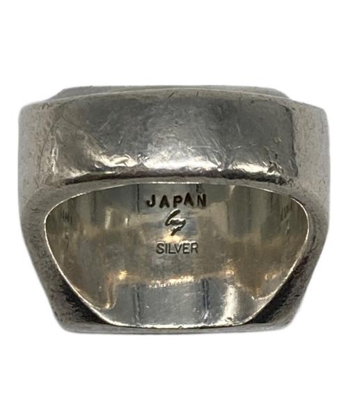 UNDERGROUND JEWELZ（アンダーグラウンド ジュエルズ）UNDERGROUND JEWELZ (アンダーグラウンド ジュエルズ) Souvenir Ring サイズ:22号の古着・服飾アイテム
