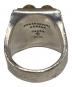 UNDERGROUND JEWELZ (アンダーグラウンド ジュエルズ) Souvenir Ring サイズ:22号：15000円