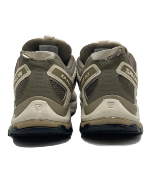 SALOMON（サロモン）SALOMON (サロモン) XA PRO 3D ローカットスニーカー ベージュ サイズ:SIZE 25cmの古着・服飾アイテム