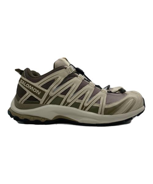SALOMON（サロモン）SALOMON (サロモン) XA PRO 3D ローカットスニーカー ベージュ サイズ:SIZE 25cmの古着・服飾アイテム