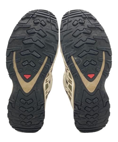 SALOMON（サロモン）SALOMON (サロモン) XA PRO 3D ローカットスニーカー ベージュ サイズ:SIZE 25cmの古着・服飾アイテム