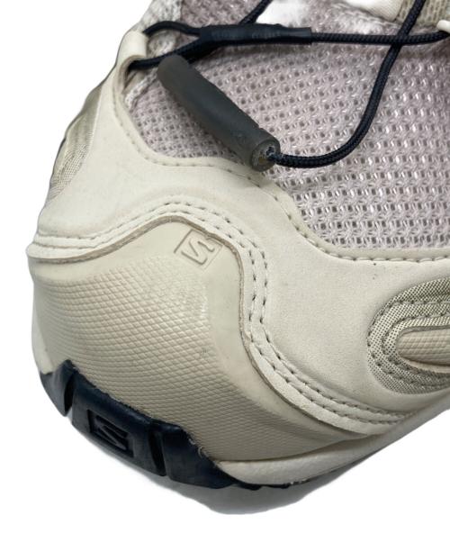 SALOMON（サロモン）SALOMON (サロモン) XA PRO 3D ローカットスニーカー ベージュ サイズ:SIZE 25cmの古着・服飾アイテム