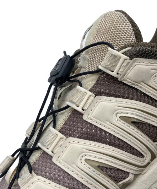 SALOMON（サロモン）SALOMON (サロモン) XA PRO 3D ローカットスニーカー ベージュ サイズ:SIZE 25cmの古着・服飾アイテム