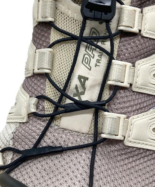 SALOMON（サロモン）SALOMON (サロモン) XA PRO 3D ローカットスニーカー ベージュ サイズ:SIZE 25cmの古着・服飾アイテム