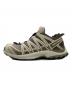 SALOMON (サロモン) XA PRO 3D ローカットスニーカー ベージュ サイズ:SIZE 25cm：10000円