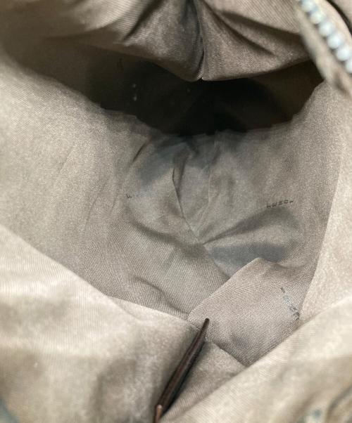 FENDI（フェンディ）FENDI (フェンディ) ズッキーノ トートバッグ ブラウンの古着・服飾アイテム