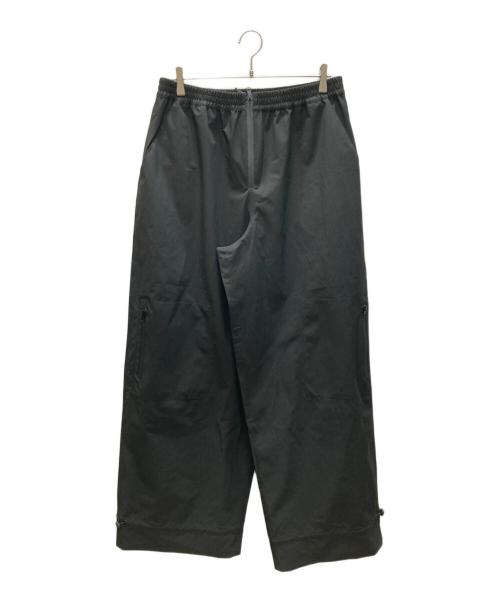 scuffers（スカッファー）scuffers (スカッファー) Essence Black Pants ブラック サイズ:L 未使用品の古着・服飾アイテム