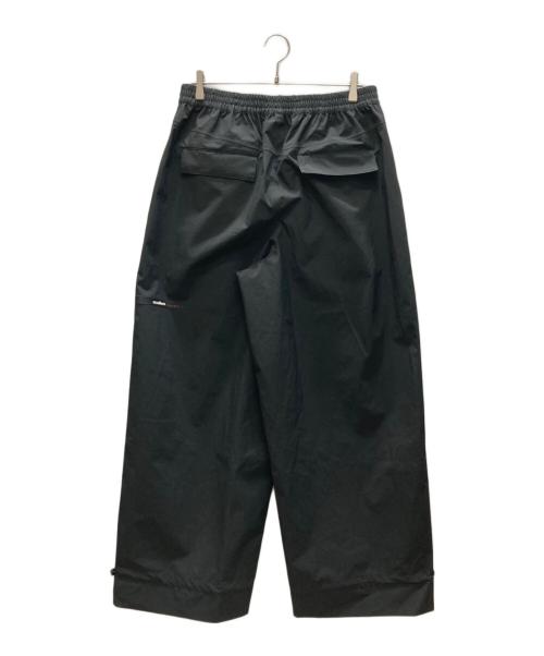 scuffers（スカッファー）scuffers (スカッファー) Essence Black Pants ブラック サイズ:L 未使用品の古着・服飾アイテム