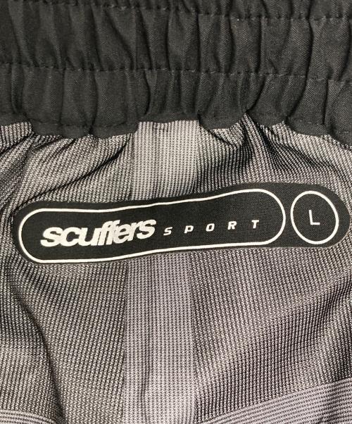 scuffers（スカッファー）scuffers (スカッファー) Essence Black Pants ブラック サイズ:L 未使用品の古着・服飾アイテム