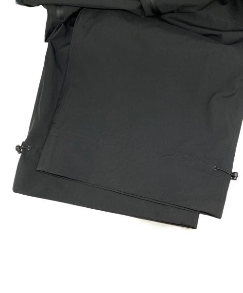 scuffers（スカッファー）scuffers (スカッファー) Essence Black Pants ブラック サイズ:L 未使用品の古着・服飾アイテム
