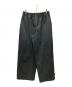 scuffers（スカッファー）の古着「Essence Black Pants」｜ブラック