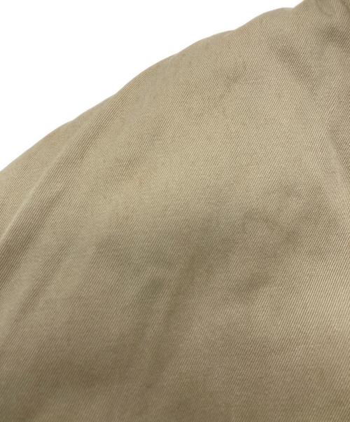 AVIREX（アヴィレックス）AVIREX (アヴィレックス) N-1 デッキジャケット ベージュ サイズ:XLARGEの古着・服飾アイテム