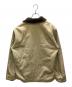 AVIREX (アヴィレックス) N-1 デッキジャケット ベージュ サイズ:XLARGE：10000円
